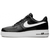 Кроссовки Nike Air Force 1 '07 Black White