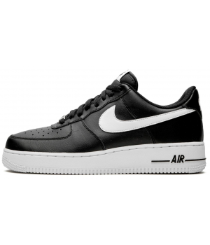 Кроссовки Nike Air Force 1 '07 Black White