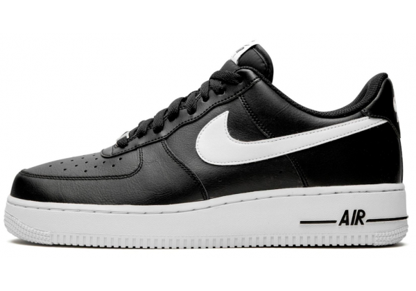 Кроссовки Nike Air Force 1 '07 Black White