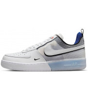 Nike Air Force 1 React White Blue