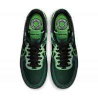 Кроссовки Nike Air Force 1 React Green Black