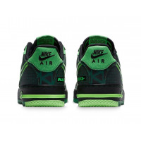 Кроссовки Nike Air Force 1 React Green Black