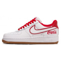 Кроссовки Nike Air Force 1 Low Coca Cola