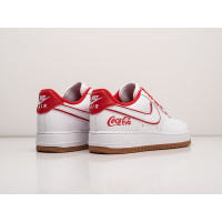 Кроссовки Nike Air Force 1 Low Coca Cola