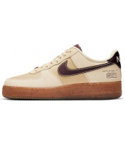 Кроссовки Nike Air Force 1 Low Coffee