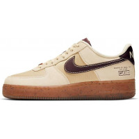 Кроссовки Nike Air Force 1 Low Coffee