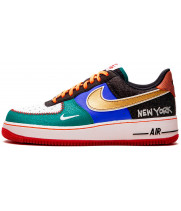 Кроссовки Nike Air Force 1 '07 What The NY