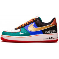 Кроссовки Nike Air Force 1 '07 What The NY