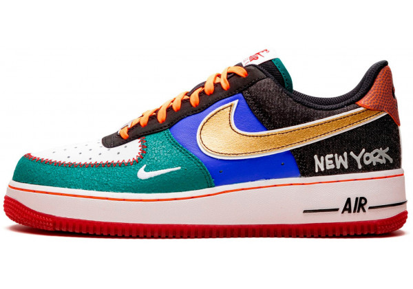 Кроссовки Nike Air Force 1 '07 What The NY