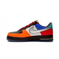 Кроссовки Nike Air Force 1 '07 What The NY