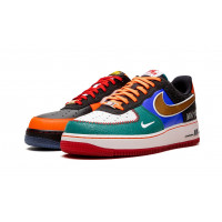 Кроссовки Nike Air Force 1 '07 What The NY