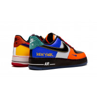 Кроссовки Nike Air Force 1 '07 What The NY