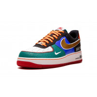 Кроссовки Nike Air Force 1 '07 What The NY