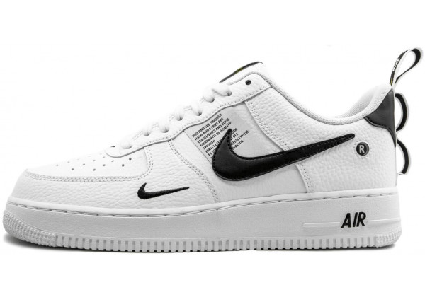 Кроссовки Nike Air Force 1 '07 LV8 Utility White