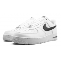 Nike кроссовки Air Force 1 Low ’07 White Black