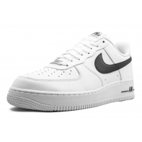 Nike кроссовки Air Force 1 Low ’07 White Black