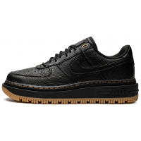 Кроссовки Nike Air Force 1 Luxe Black