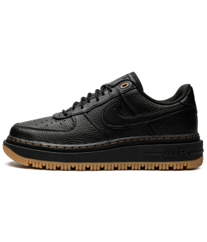 Кроссовки Nike Air Force 1 Luxe Black