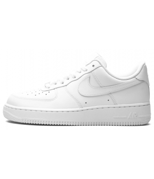 Кроссовки Nike Air Force 1 Low All White