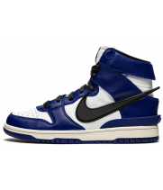 Nike Dunk High Ambush Deep Royal