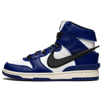 Nike Dunk High Ambush Deep Royal