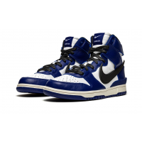 Nike Dunk High Ambush Deep Royal