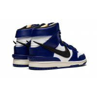 Nike Dunk High Ambush Deep Royal