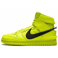 Nike Dunk High Ambush Flash Lime