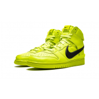 Nike Dunk High Ambush Flash Lime