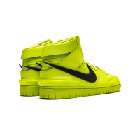 Nike Dunk High Ambush Flash Lime