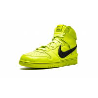 Nike Dunk High Ambush Flash Lime