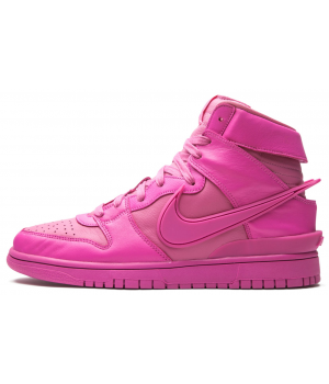 Nike Dunk High Ambush Active Fuchsia