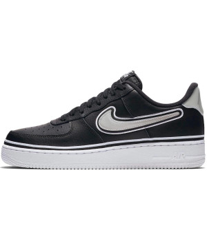 Nike кроссовки Air Force 1 07 LV8 Sport Black