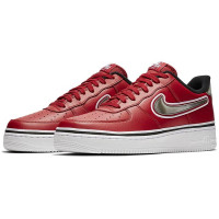 Nike кроссовки Air Force 1 07 LV8 Sport Red