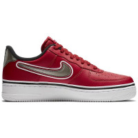 Nike кроссовки Air Force 1 07 LV8 Sport Red