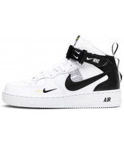 Кроссовки Nike Air Force 1 LV8 Utility белые