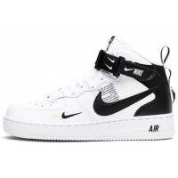 Кроссовки Nike Air Force 1 LV8 Utility белые