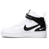 Кроссовки Nike Air Force 1 LV8 Utility белые