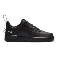 Nike Air Force 1 '07 LV8 Utility Black