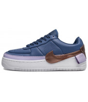 Nike кроссовки Air Force 1 Low Jester XX Blue