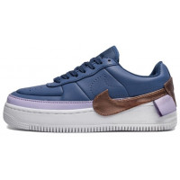 Nike кроссовки Air Force 1 Low Jester XX Blue