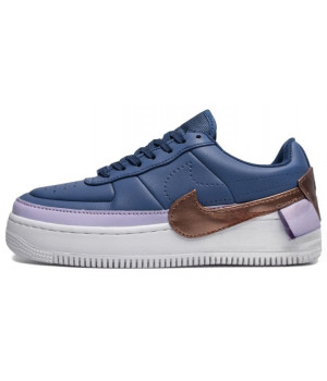 Nike кроссовки Air Force 1 Low Jester XX Blue