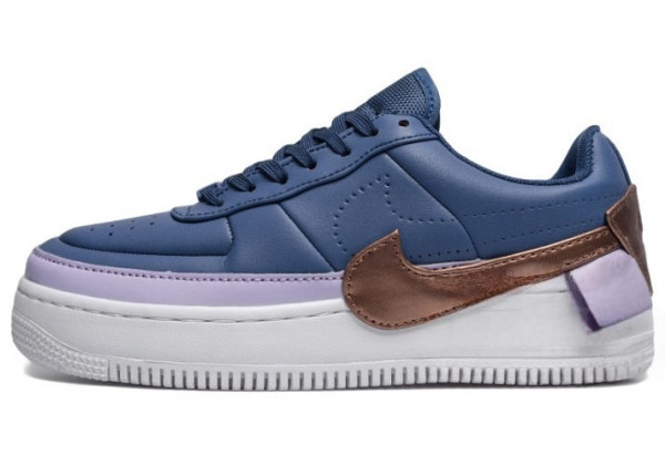 Nike кроссовки Air Force 1 Low Jester XX Blue