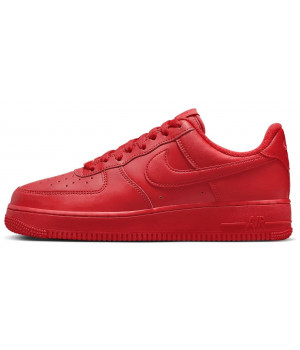 Nike Air Force 1 LV8 GS University Red