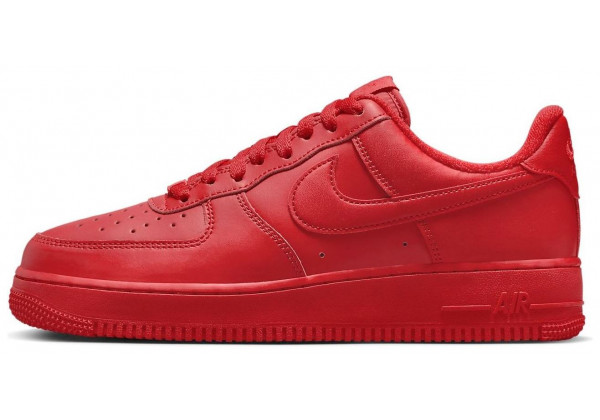 Nike Air Force 1 LV8 GS University Red