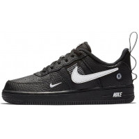 Nike Air Force 1 '07 LV8 Utility Black