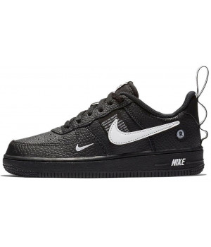 Nike Air Force 1 '07 LV8 Utility Black