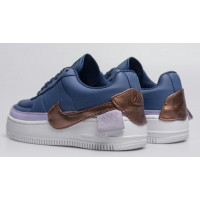 Nike кроссовки Air Force 1 Low Jester XX Blue