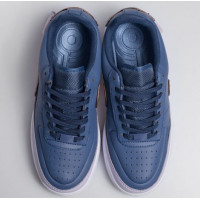 Nike кроссовки Air Force 1 Low Jester XX Blue