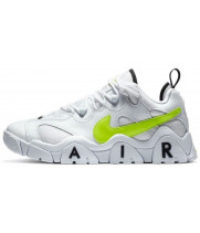 Nike Air Barrage Low White Volt